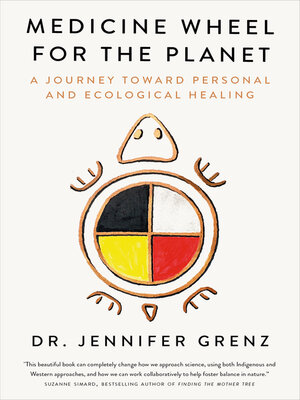 cover image of Medicine Wheel for the Planet